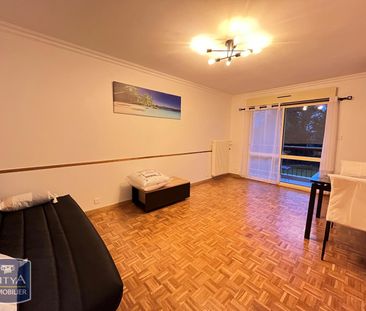 Location Appartement 1 pièce 28m² BOURGES 18000 - Photo 1