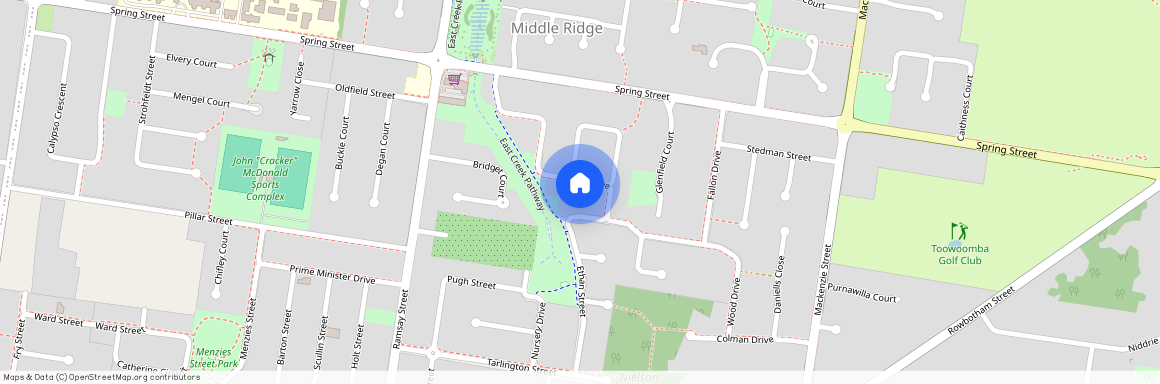 29 Wood Drive, Qld 4350, Middle Ridge