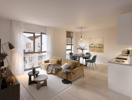 Appartement Frederikstraat 174, Tilburg - À louer - Photo 2