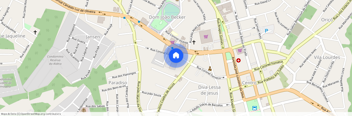 Rua, Coronel Fonseca, 315, Centro, Gravataí