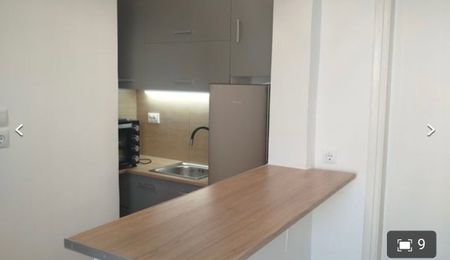 Studio/Γκαρσονιέρα για ενοικίαση Χρυσάκη (Καλλιθέα) - Φωτογραφία 3