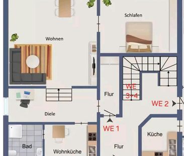 2,5 Zimmer Wohnung - Photo 3