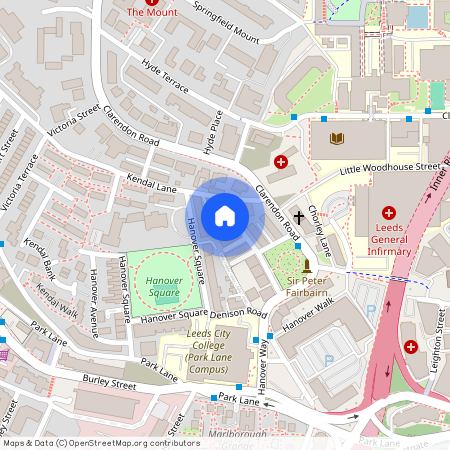 Claremont Avenue, Hyde Park, LS3 1AT, Leeds