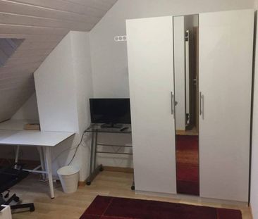 Chambre pour étudiant Crissier - Photo 4