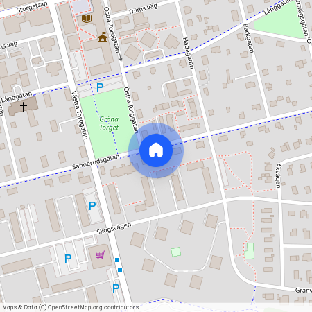 Kil, Sannerudsgatan 33