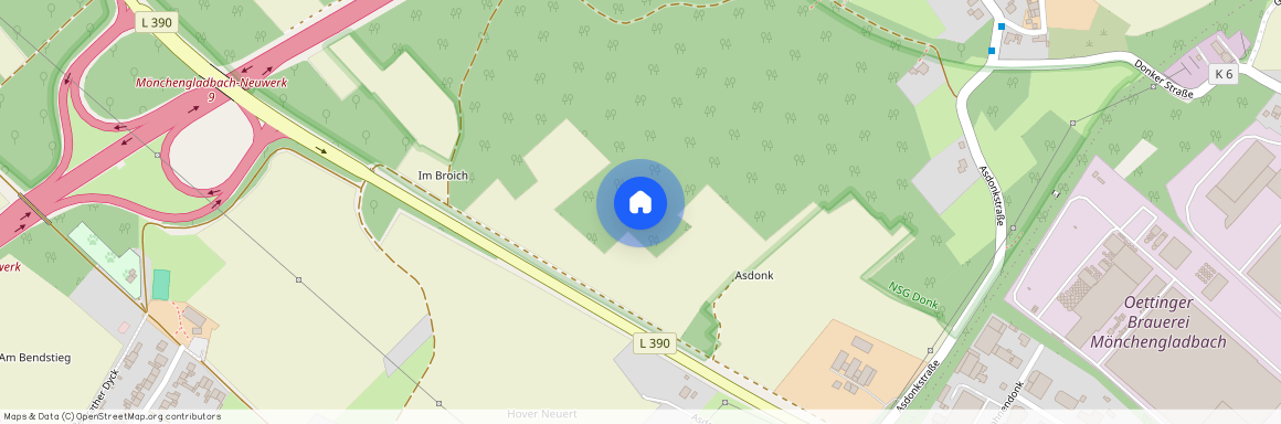 41066, Mönchengladbach