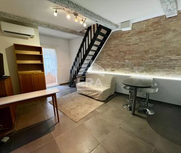 A LOUER Entraigues Sur La Sorgue Appartement meublé 2 pièce(s) 40 m² - Photo 5