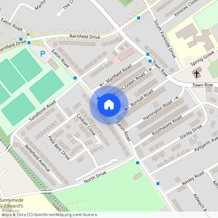Eaton Road, West Derby, L12 1LU, Liverpool