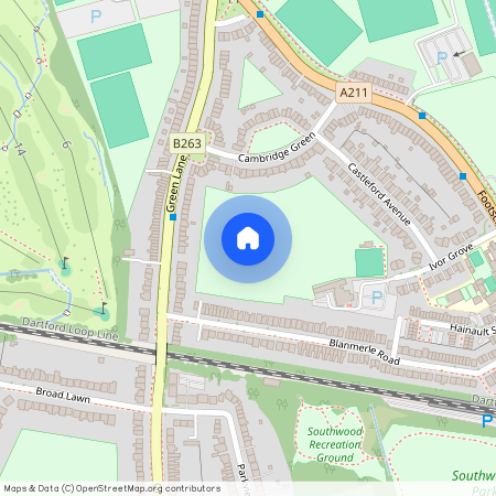 Green Lane, London, SE9