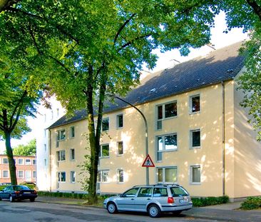 2-Zimmer-Wohnung in Duisburg Obermeiderich - Photo 1