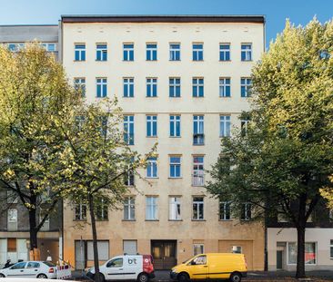 Großzügige 3-Zimmer-Altbauwohnung nahe dem Bergmankiez zu vermieten! - Photo 5