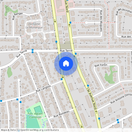 460 12e Avenue Nord, Fleurimont, Fleurimont, Estrie, J1E 1Y6