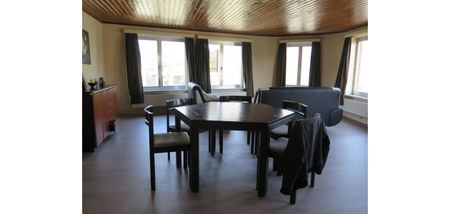GEZELLIG APPARTEMENT, GROTE LEEFRUIMTE, VEEL LICHTINVAL te AALST - Photo 3