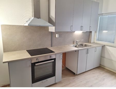 130kvm Nyrenoverad lgh i centrala Hofors - Photo 3