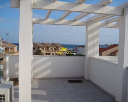 APARTMENT FOR RENT, 1 BEDROOM AND 1 BATHROOM IN LA MANGA - MURCIA - Photo 5