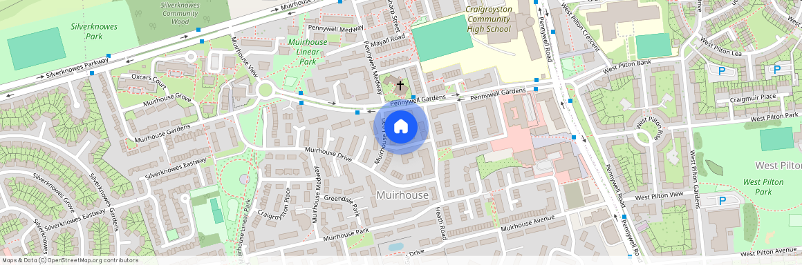 Griffin Road, Edinburgh, EH4