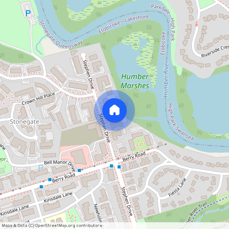 159 Stephen Drive, Toronto