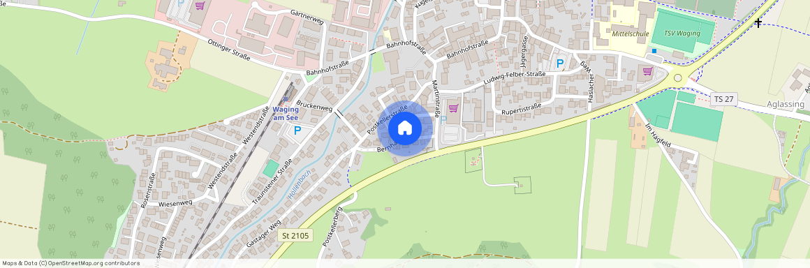 Bernhard Weg 4, 83329 Waging