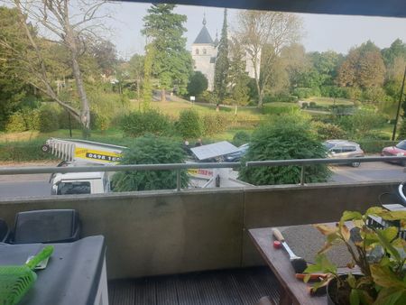 Luxe appartement met uniek zicht op park en kasteel - Foto 2