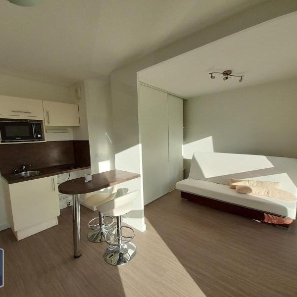 Location Appartement 1 pièce 26m² TOURS 37000 - Photo 1