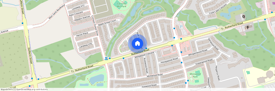 10 Blue Grouse Road, Vaughan