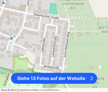 Ruhige 2-Raumwohnung in grüner Lage | Tageslichtbad mit Dusche | ab... - Foto 1