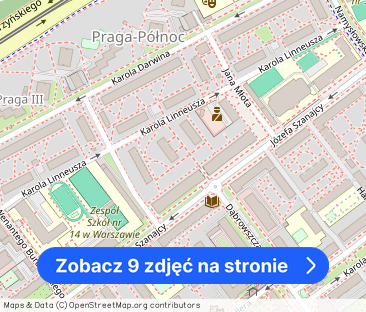 Kompaktowe studio z sypialnią, bez prowizji - Zdjęcie 1