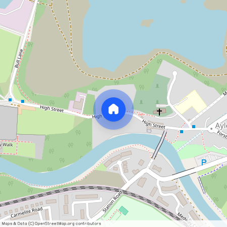 High Street, Aylesford, Kent, ME20