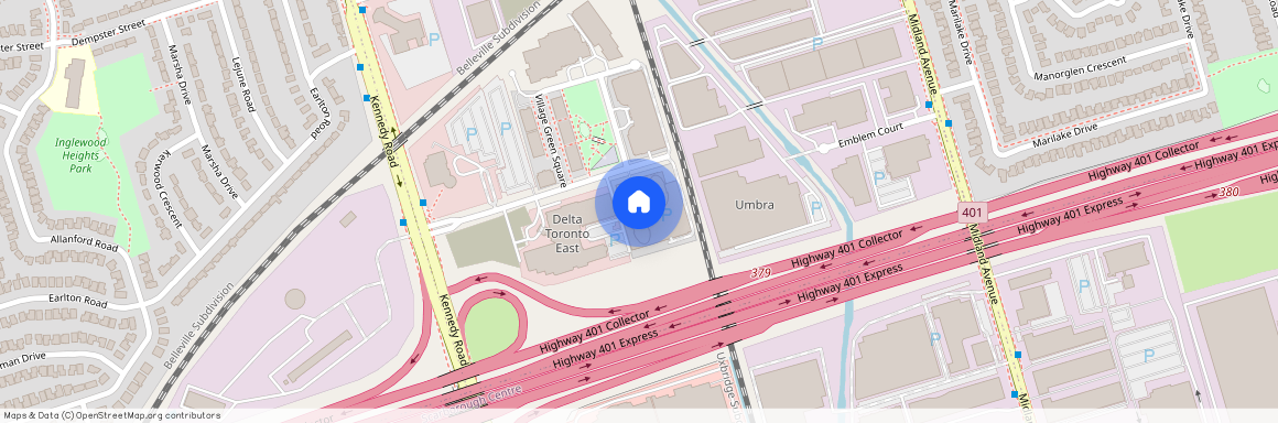 125 Village Green Square, Toronto