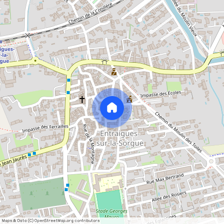 84320, Entraigues-Sur-La-Sorgue