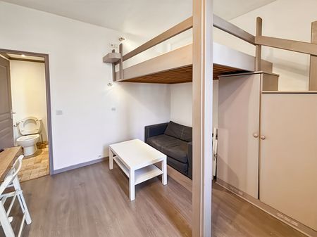 Location appartement 1 pièce, 15.60m², Mennecy - Photo 5