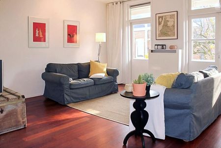 Appartement te huur: Kuipersstraat 69-2 1074 EH Amsterdam - Photo 2