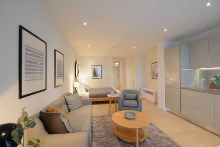 Studio to rent - Photo 2