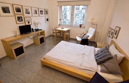 1 Zimmer in Düsseldorf - Photo 2