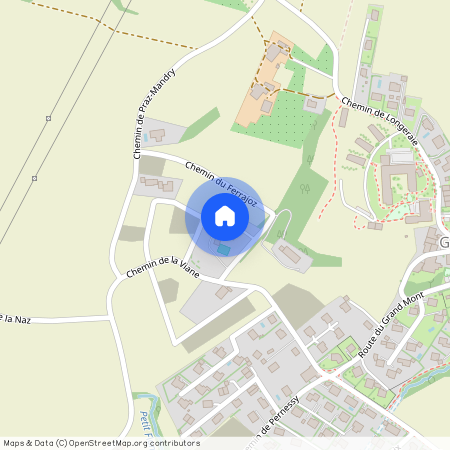 1052, Le Mont-sur-Lausanne, Chemin De La Viane, 72