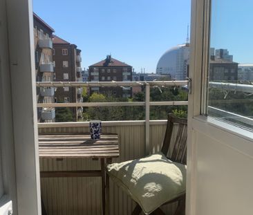 Skulptörvägen, Johanneshov - Foto 2