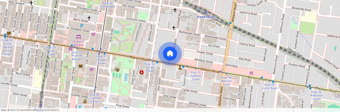 3B Cromwell Road, Vic 3141, South Yarra