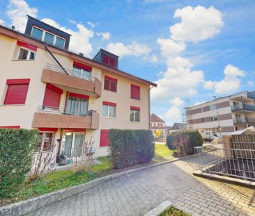 1.5 Zimmer, 49 m², 3. Stock - Foto 2