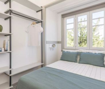 Studio for rent in a Coliving with 28 rooms and studios in Lisbon - Photo 4
