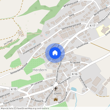 8535, Herdern, Lanackerstrasse