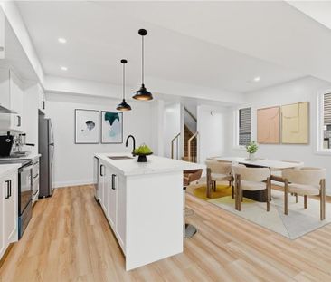 36 ELLIOTT Street Unit# 4, Cambridge, Ontario, N1R2J2 - Photo 4