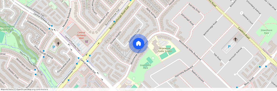 1086 MISSISSAUGA VALLEY Boulevard Unit# …