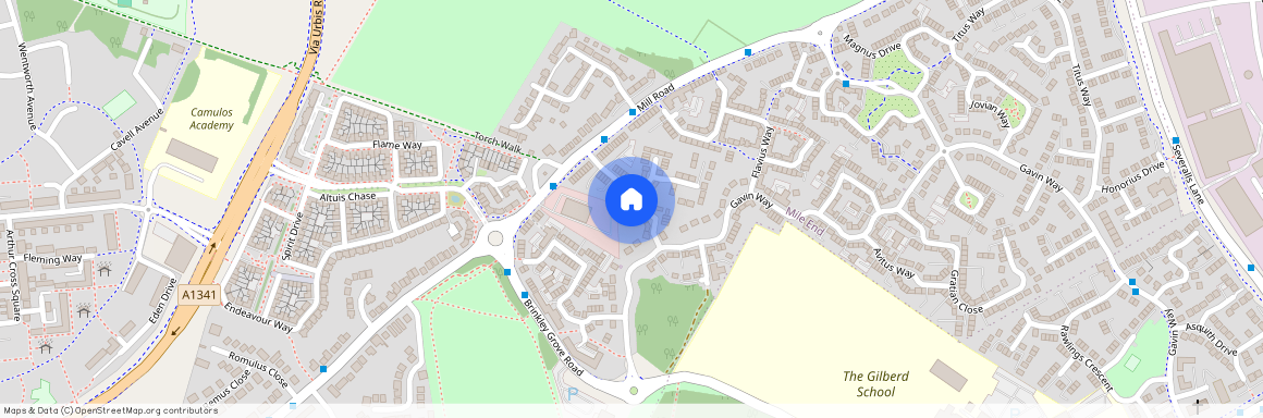 Septimus Drive, Colchester, Essex, CO4