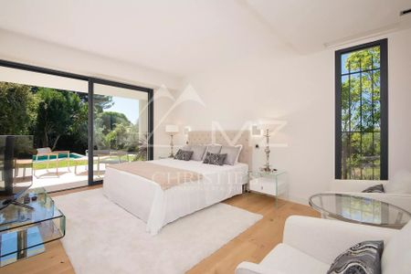 Proche Cannes - Villa Moderne - Photo 5