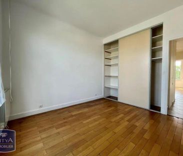 Appartement à louer 3 pièces 65m² - Photo 1