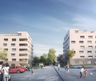 "Wunderschön Wohnen im Zetrum von Neuenhof" - Photo 3