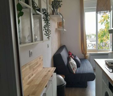 Studio 14 m2 à louer - 29 rue Léon Blum, 691000 Villeurbanne - Photo 5