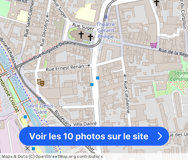 Mieszkanie na wynajem - 105 m² - 1 pokój - Photo 1