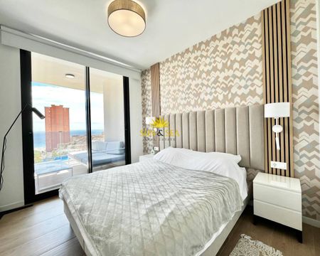 1 BEDROOM APARTMENT WITH SEA VIEWS - BENIDORM - Photo 4