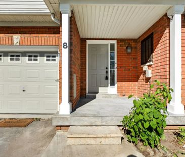 For Lease - 8 Toscana Drive, Whitby, Ontario - Photo 6